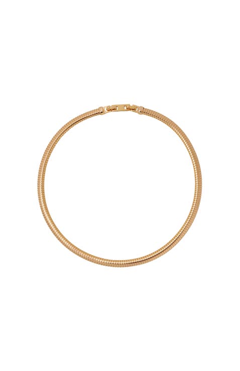 Minimalist Choker