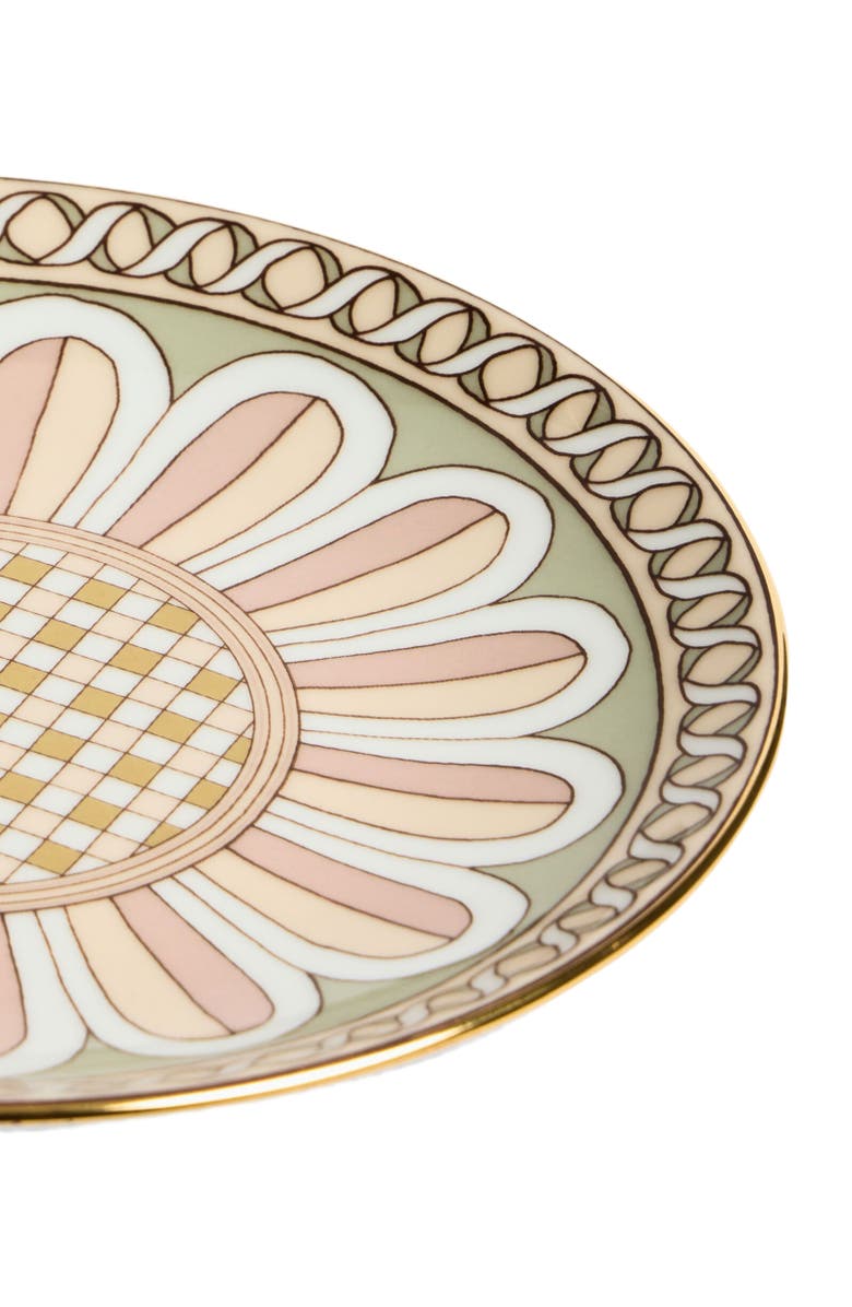 La DoubleJ Side Plate Napoli Dusty Pink, Alternate, color, 