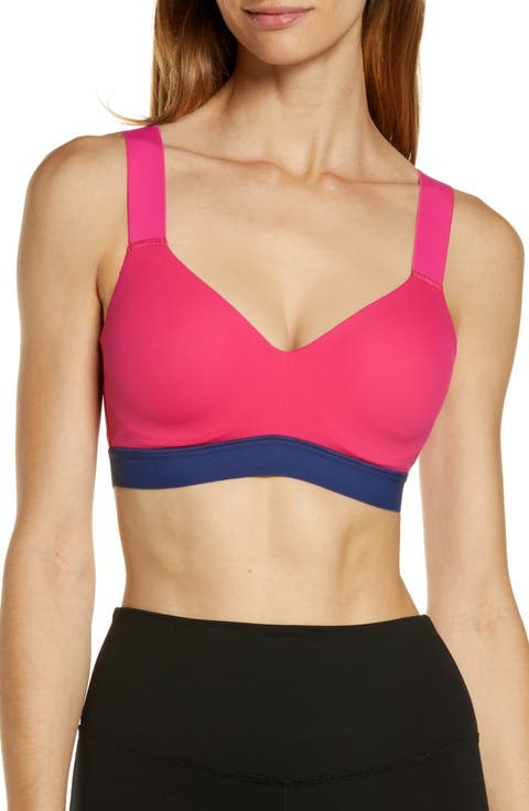 Dynamic Contour Underwire Sports Bra