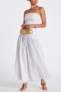 Bishop + Young Sorrento Maxi Skirt