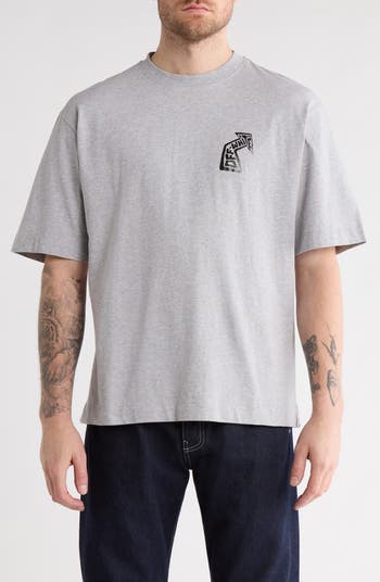 Ecmarrow Cotton Graphic T-Shirt