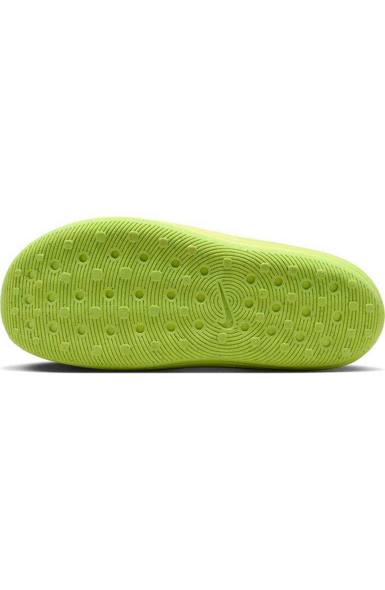 Nike ReactX Rejuven8 Slide, Alternate, color, Volt Ice/ Volt Ice