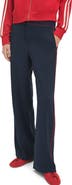 rag & bone Kathryn Side Stripe Wide Leg Pants