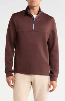 Captains Quarter Zip Pullover