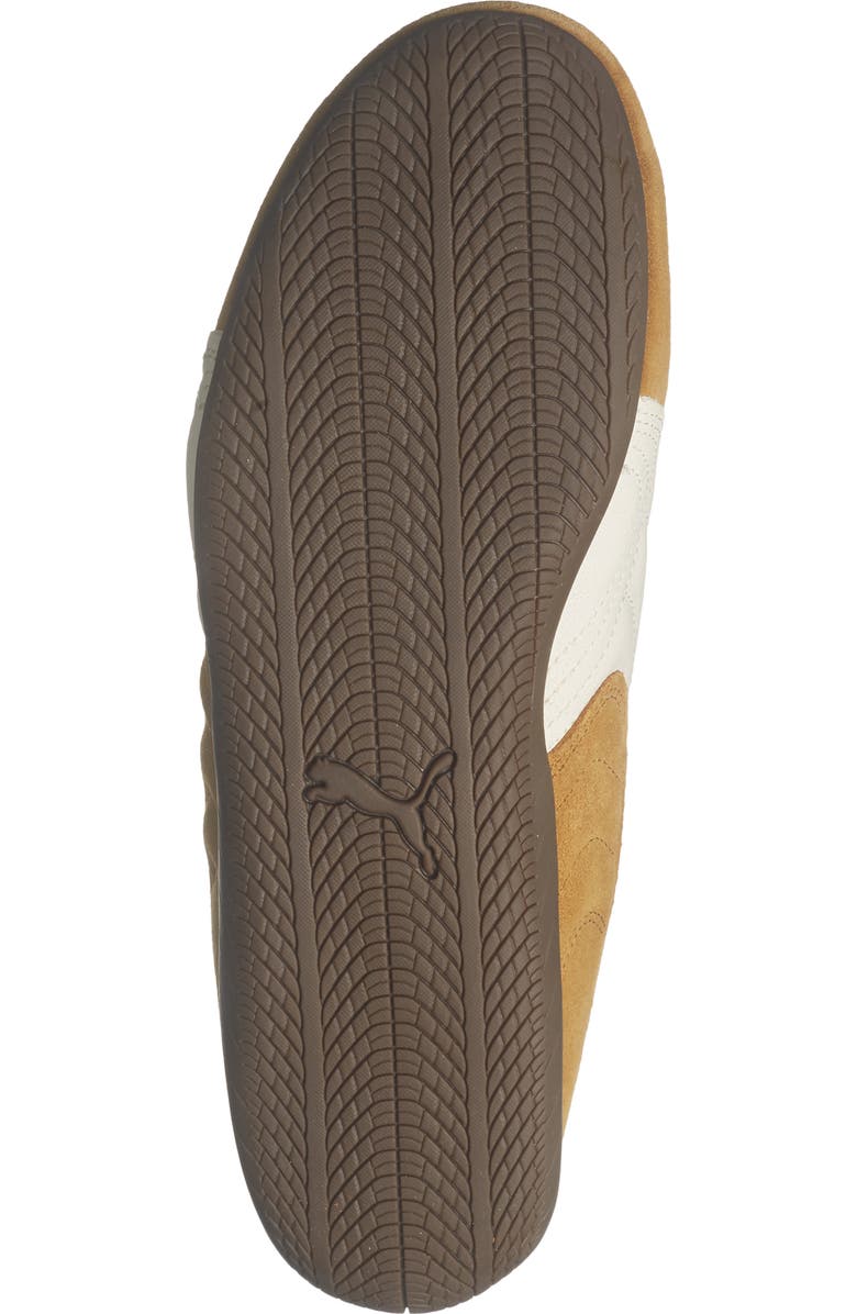 PUMA Speedcat Mesh Sneaker, Alternate, color, Authentic Gold/ Gum