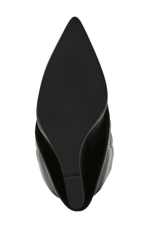 STEVE MADDEN STEVE MADDEN CORENNE FOLDOVER SHAFT POINTED TOE KNEE HIGH BOOT