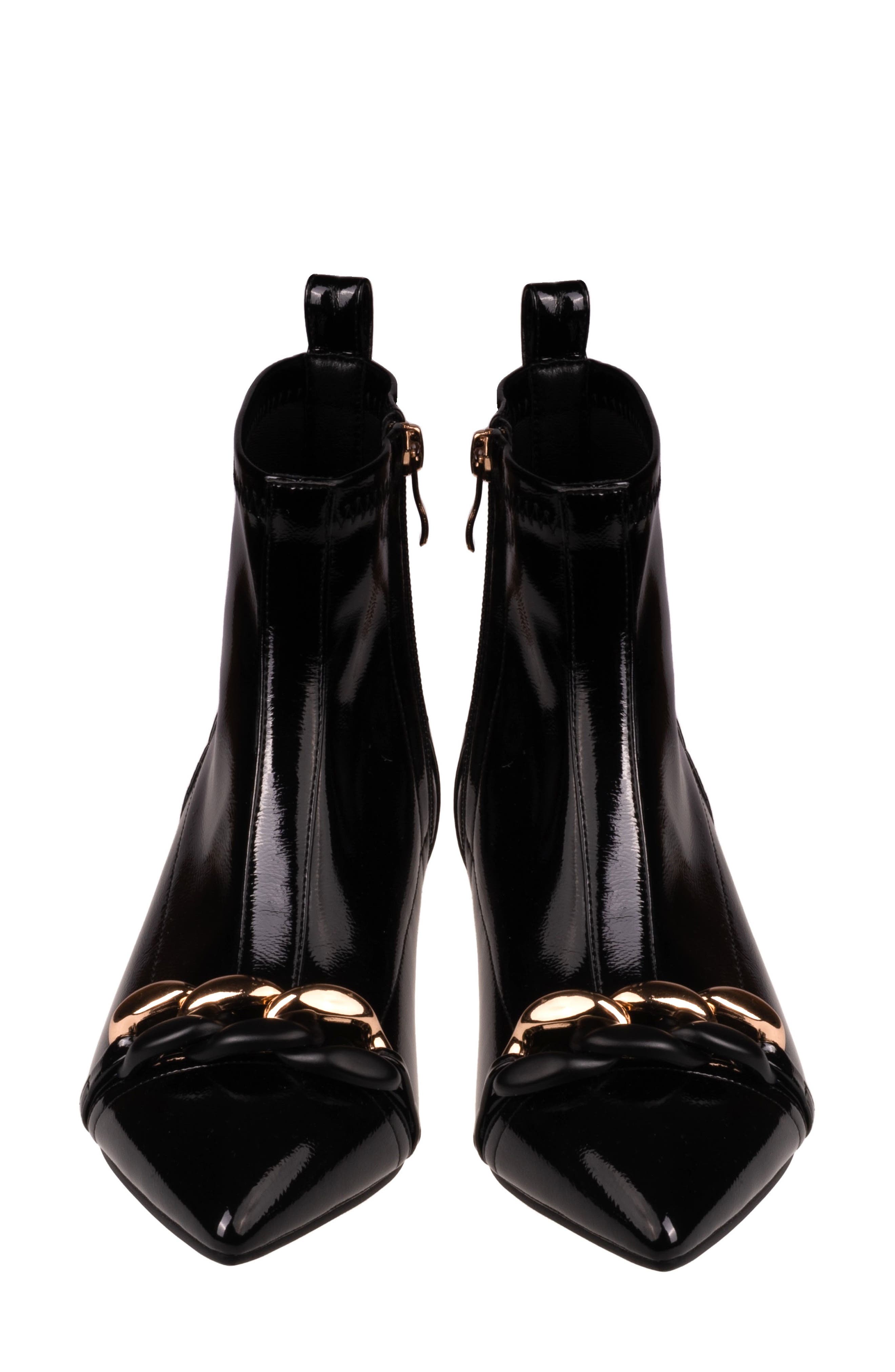 NINETY UNION Milan Chain Bootie, Alternate, color, 