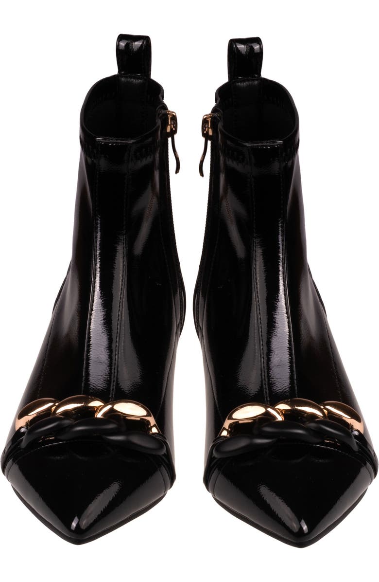 NINETY UNION Milan Chain Bootie, Alternate, color,