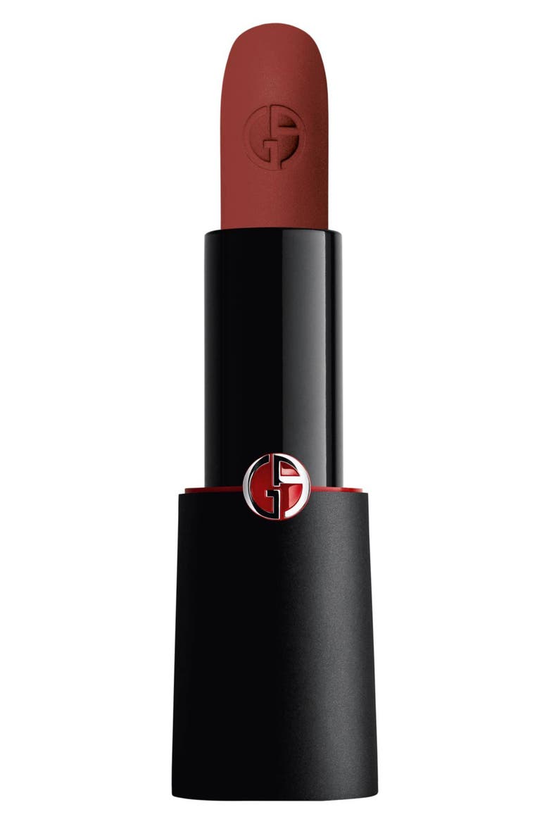 Rouge d'Armani Matte Lipstick, Main, color, 405