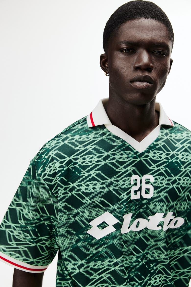 Loose-fit Soccer Jersey, Alternate, color, Green/Lotto