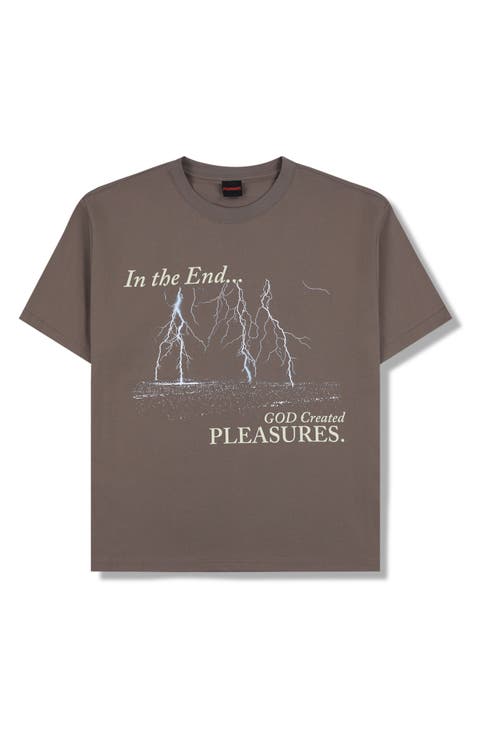 End Times Graphic T-Shirt