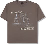 PLEASURES End Times Graphic T-Shirt