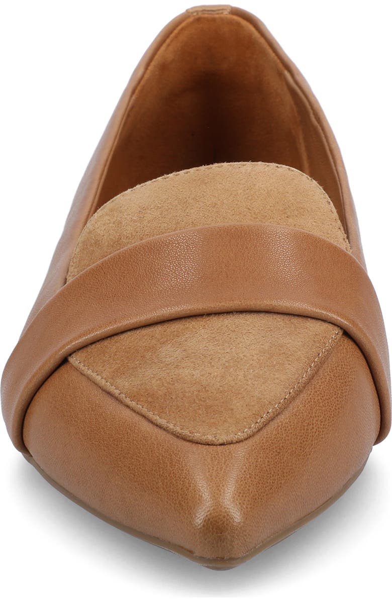 Birdies The Sparrow Loafer, Alternate, color, Cappuccino