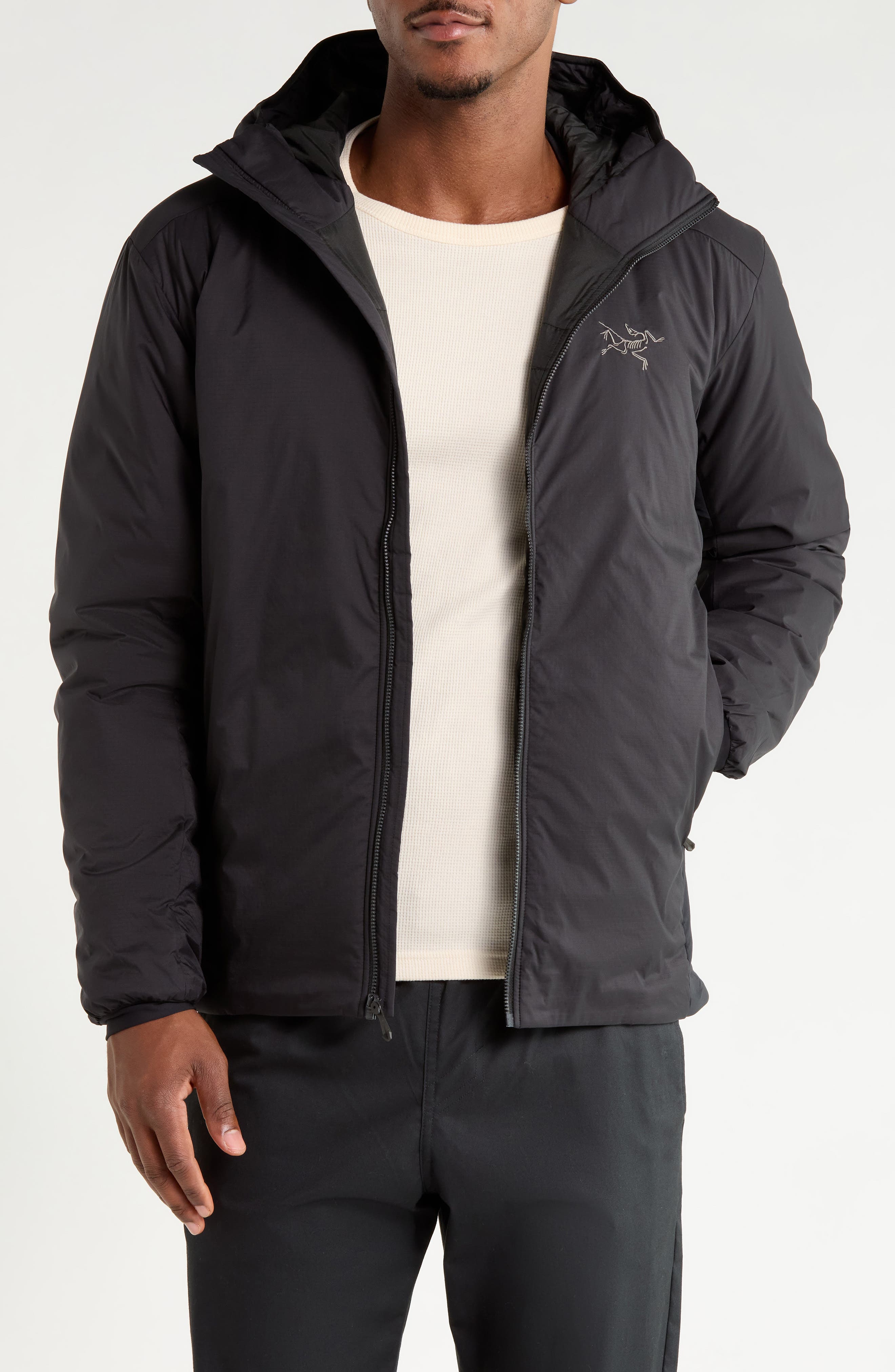 selected BLACK