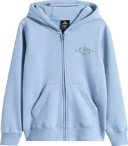 Rip Curl Kids' Hazey Days Zip Hoodie