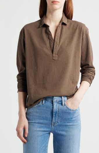 Frank & Eileen Patrick Popover Henley