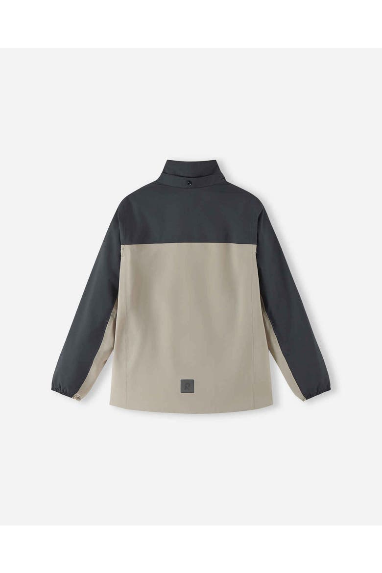 Salmi ReimaTec jacket, Alternate, color, Earthy Beige