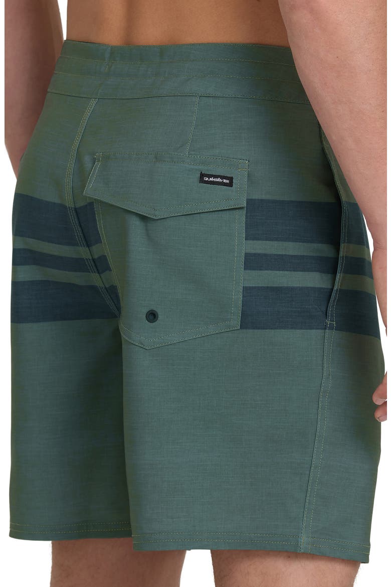 Surfsilk Street Board Shorts, Alternate, color, GRAPE LEAF