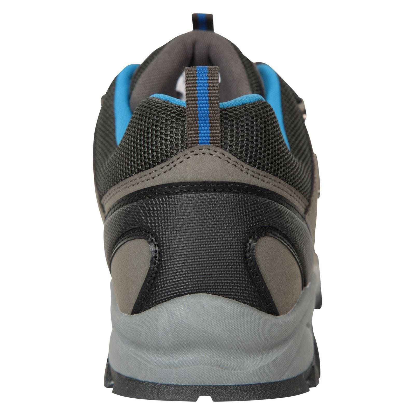 Path Waterproof Walking Shoes, Alternate, color, Gray