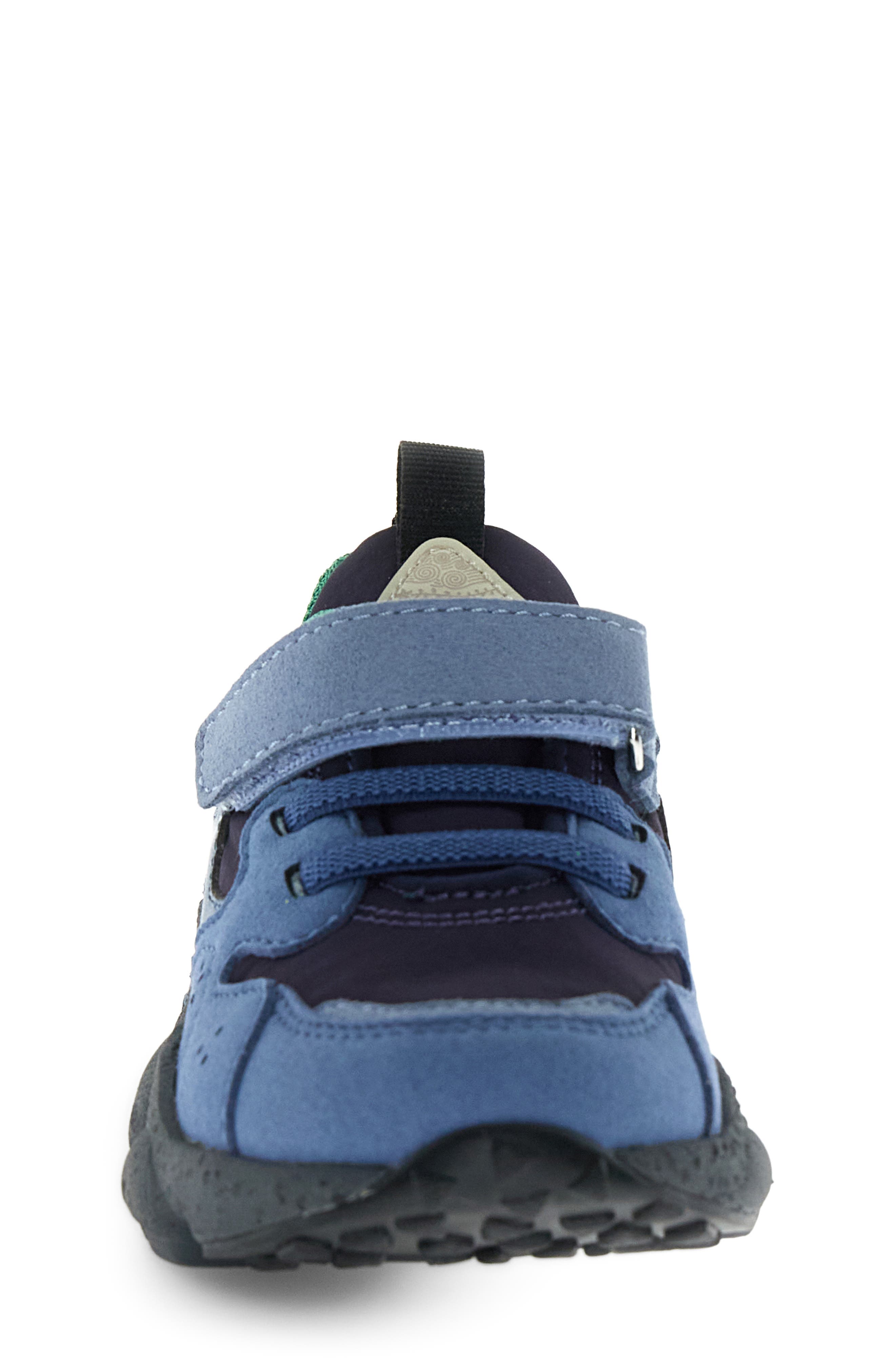 Yamano 3 Junior Sneaker, Alternate, color, BRIGHT BLUE
