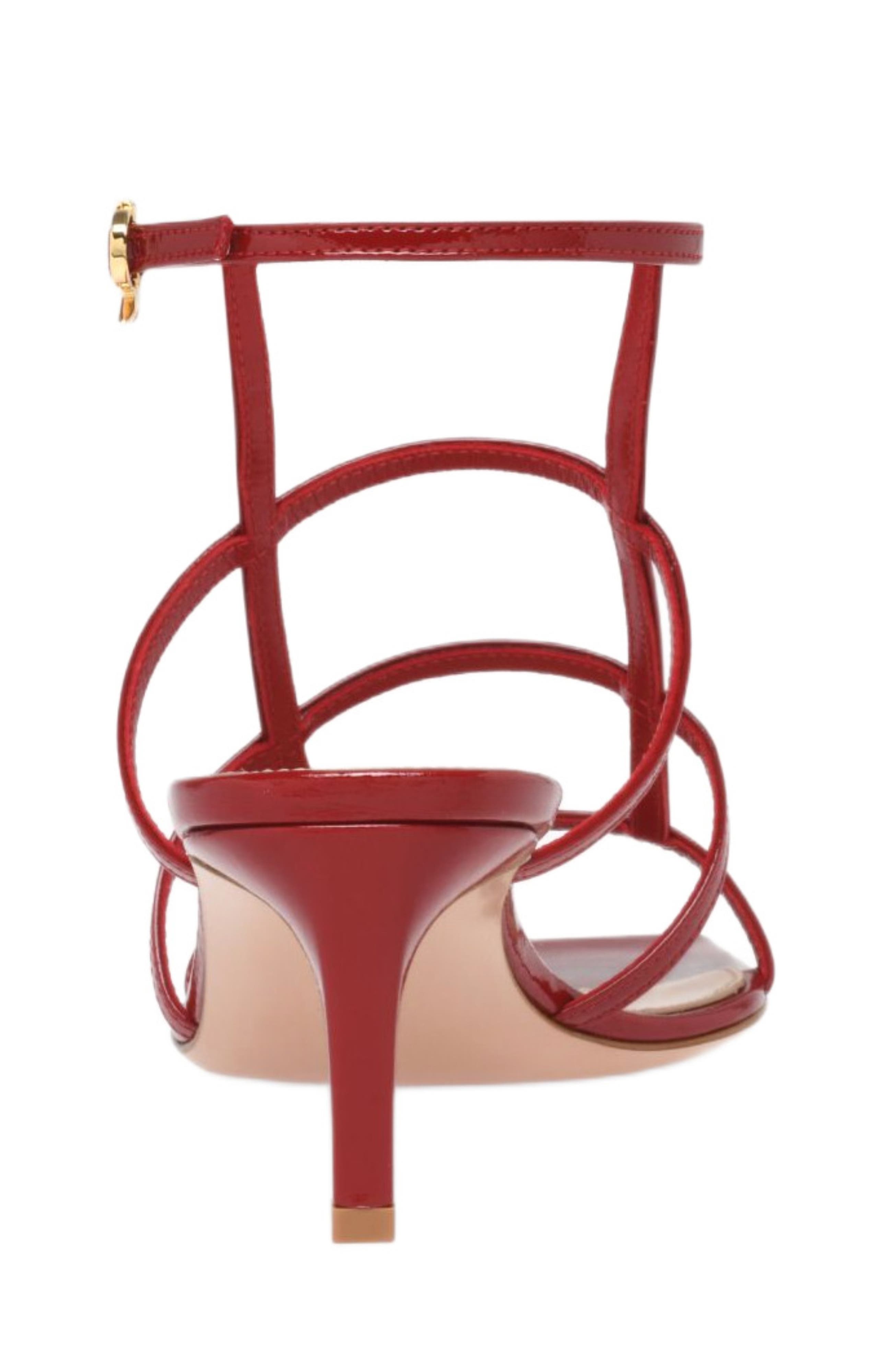 Gianvito Rossi Mondry 55 Sandals, Alternate, color, 