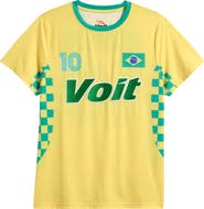 Voit Kids' Brazil Mesh Jersey