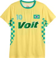 Voit Kids' Brazil Mesh Jersey