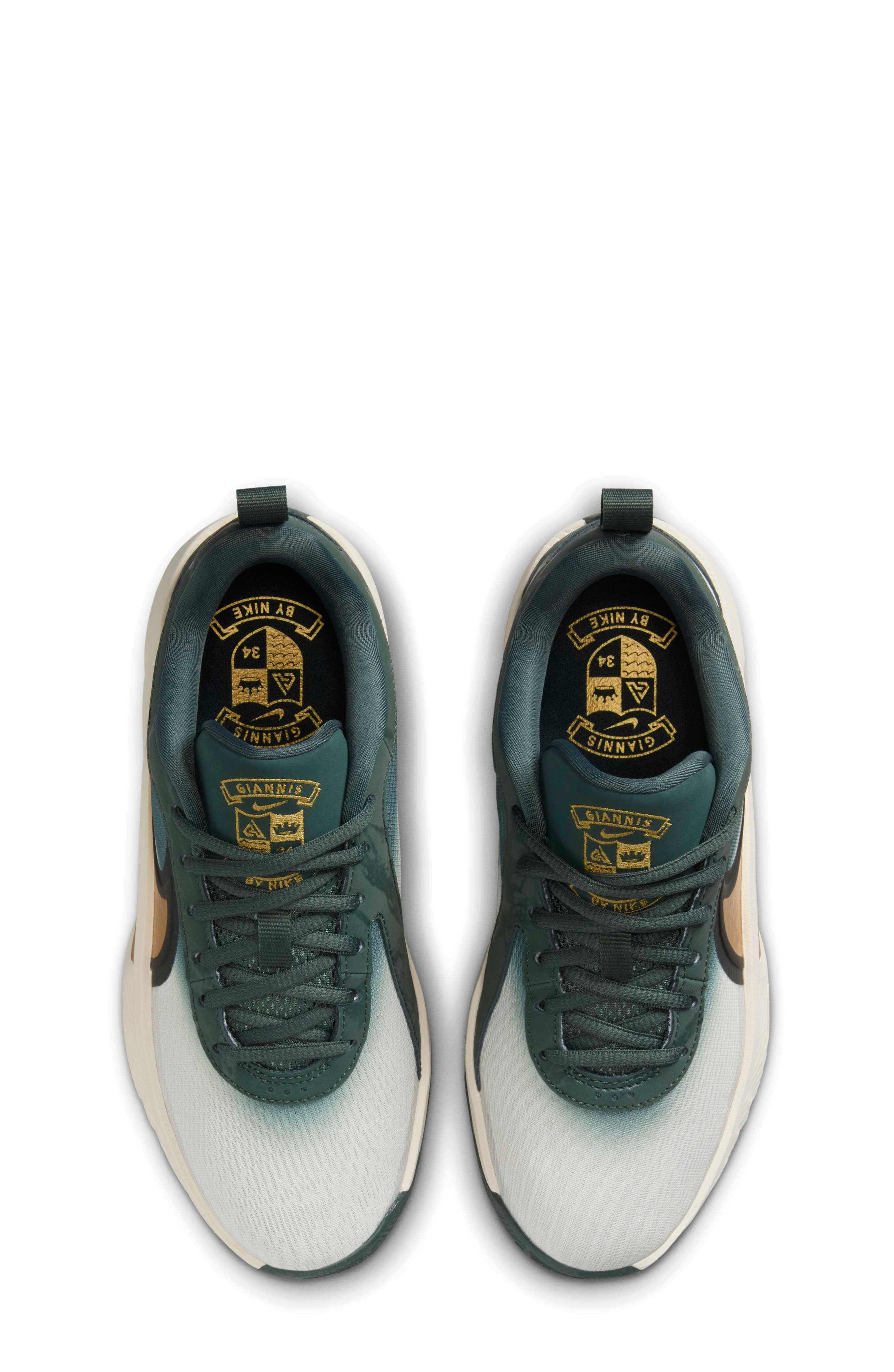 Nike Giannis Freak 6 BK Basketball Shoe, Alternate, color, 