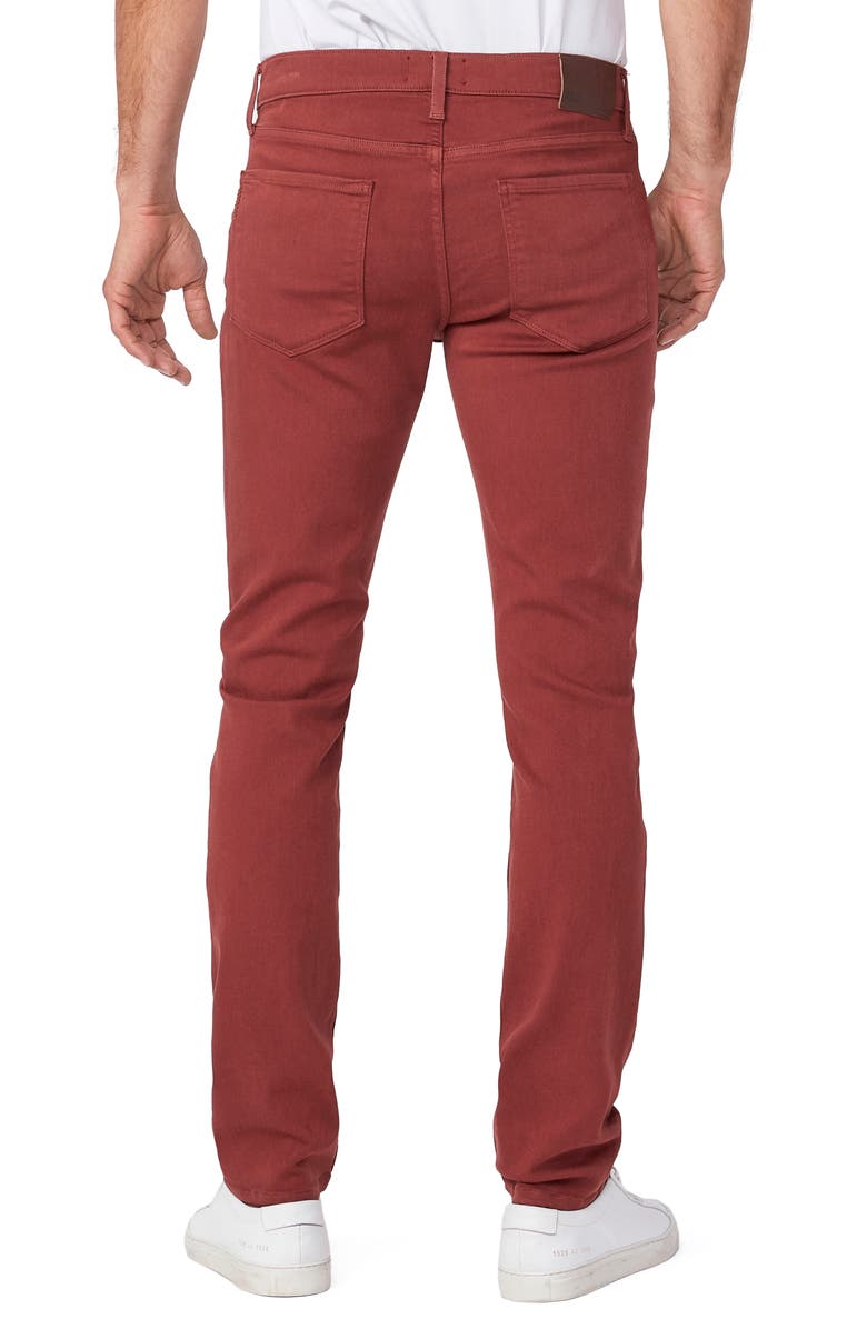 PAIGE Transcend - Lennox Slim Jeans, Alternate, color, 
