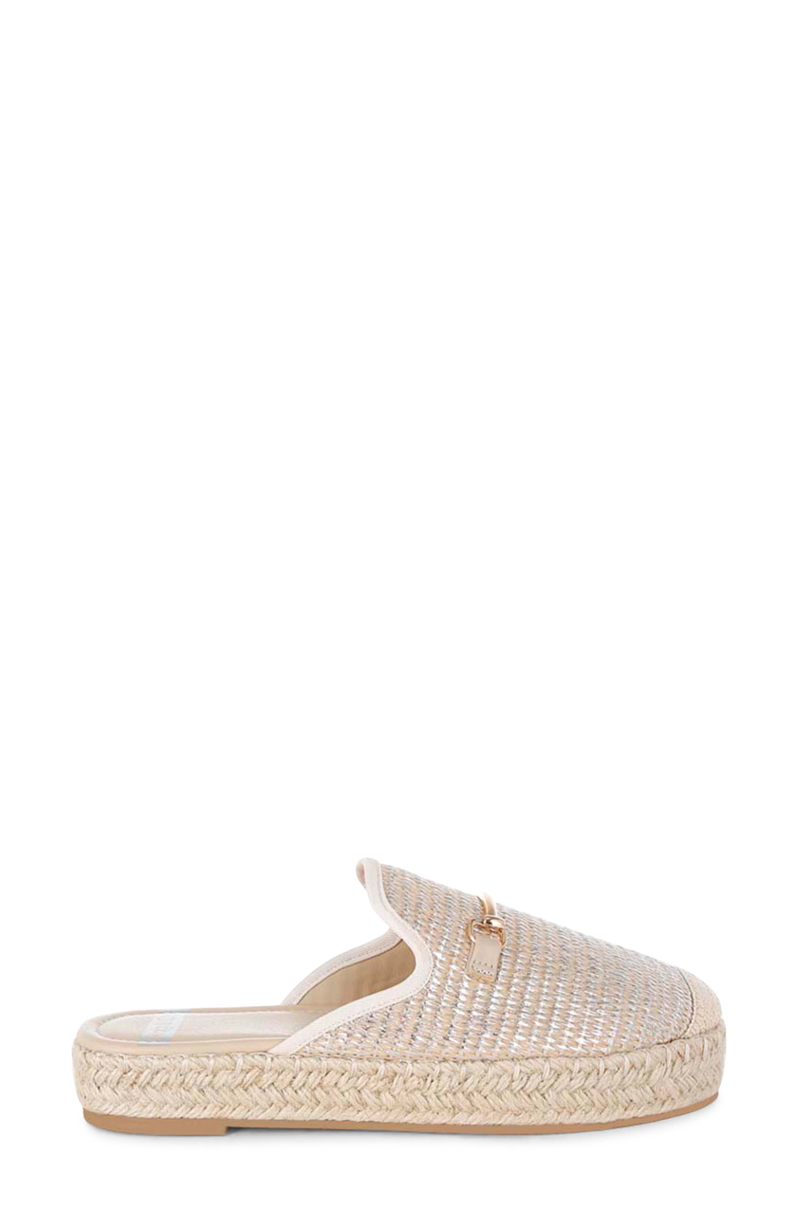 Marama Espadrille Bit Mule, Alternate, color, BEIGE