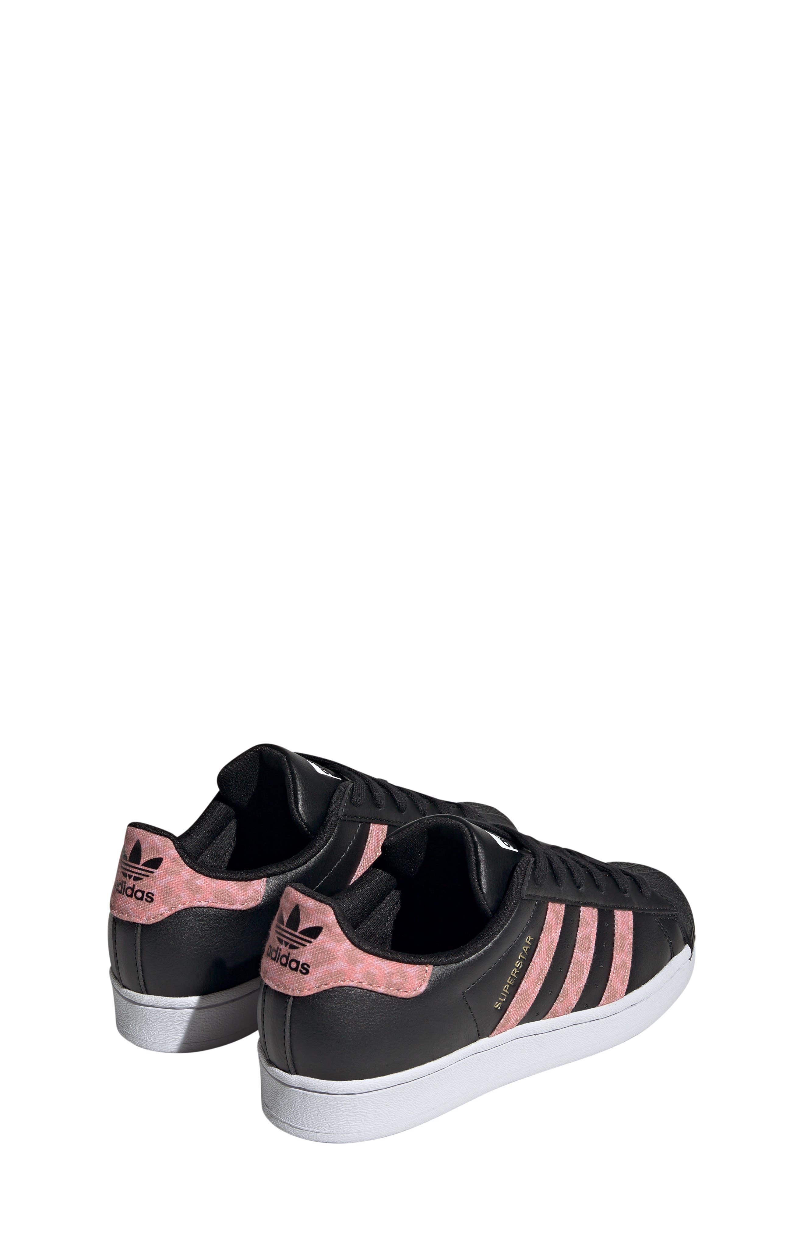 adidas Kids' Superstar Sneaker, Alternate, color, 