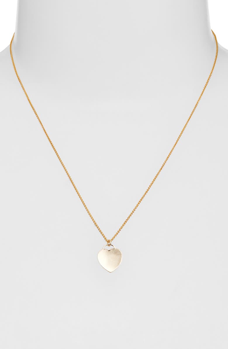 Set & Stones Isabella Necklace, Alternate, color, Gold