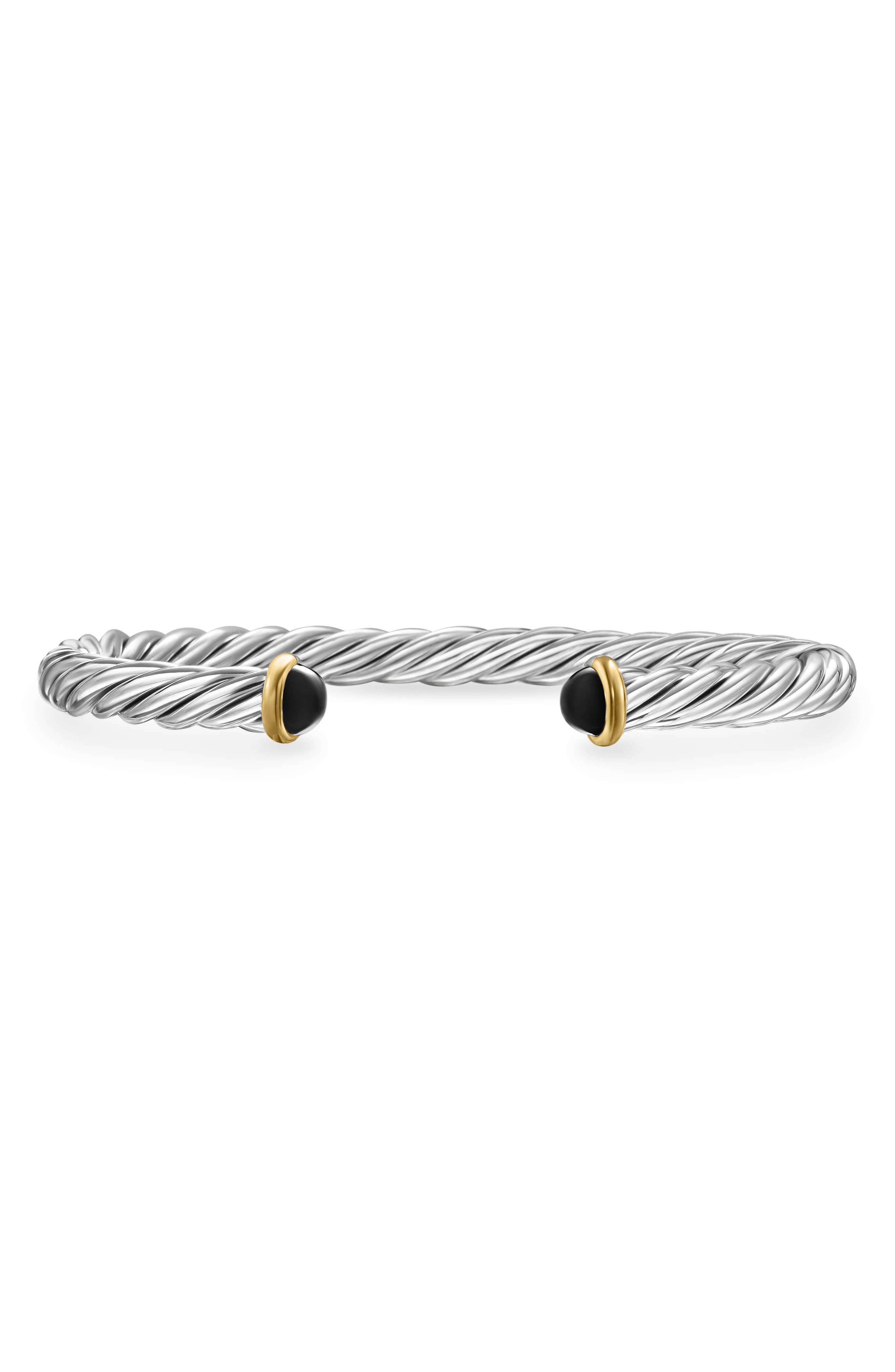 SILVER/ GOLD/ BLACK ONYX