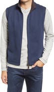 Johnston & Murphy Reversible Knit Vest