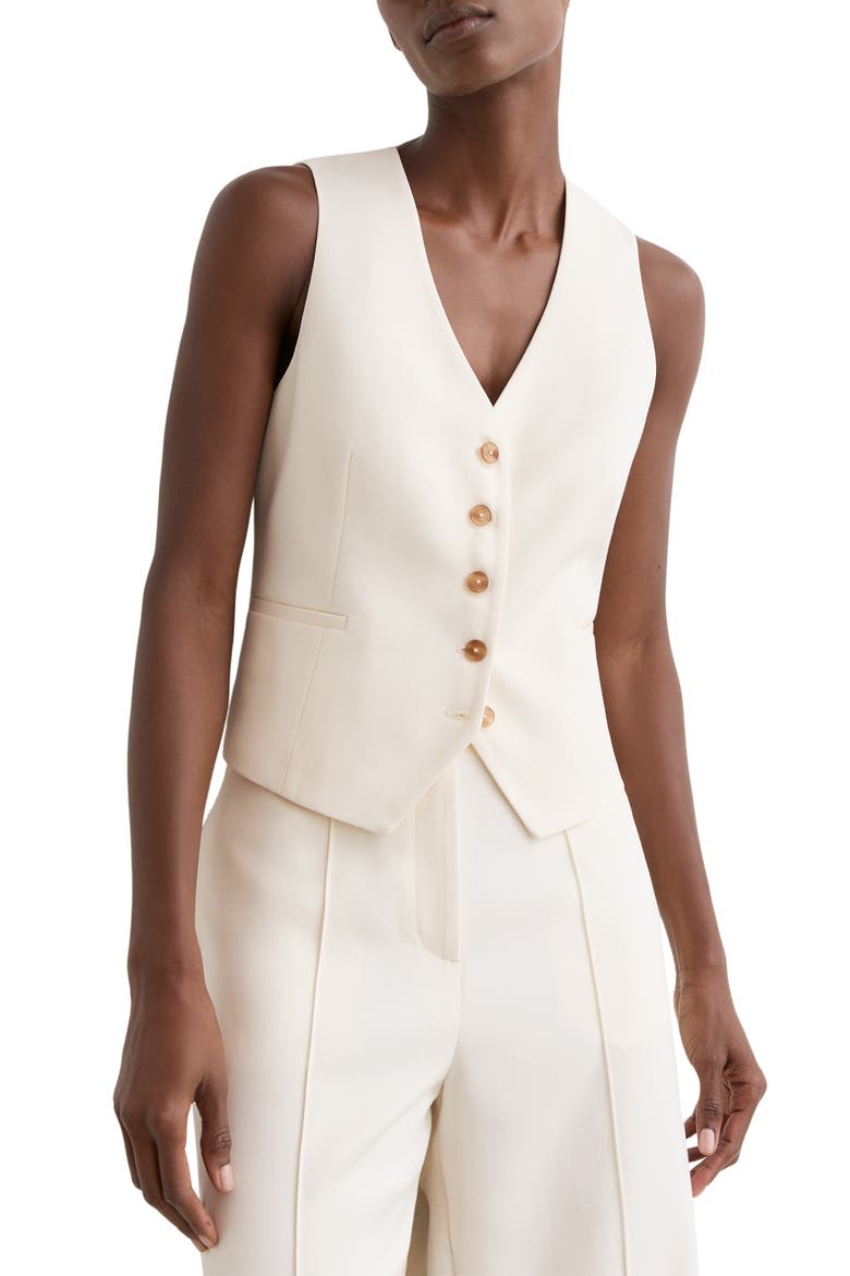Malin Vest, Main, color, CREAM