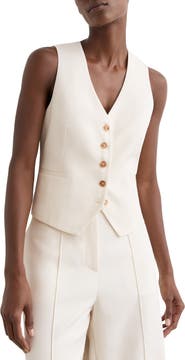 Reiss Malin Vest