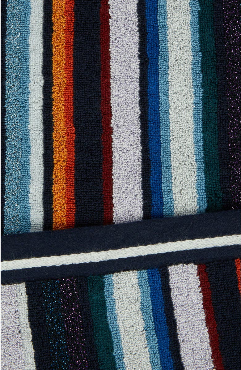 Missoni Home Chandler Towel 100x150, Alternate, color, Blue