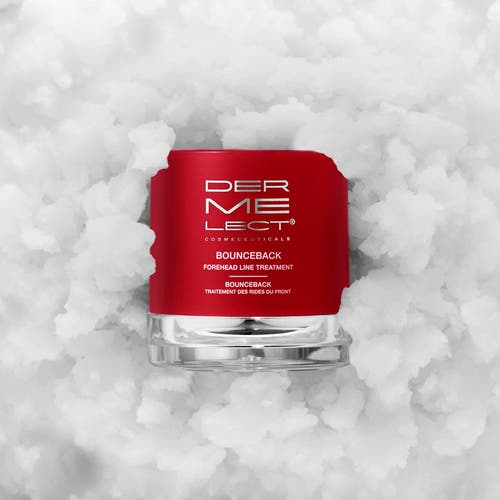 Dermelect Bounceback Forehead Line Treatment