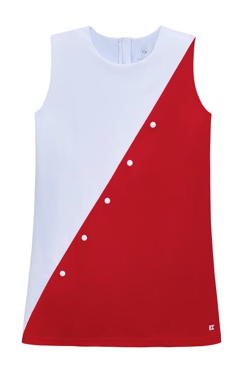 Split Play Dress (Toddler, Little Kid & Big Kid)