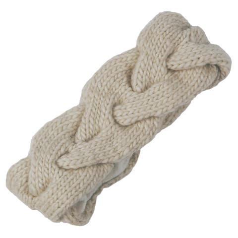 Braided Headband