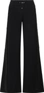 PHILIPP PLEIN Skater Fit Tracksuit Pants Strass Band Women