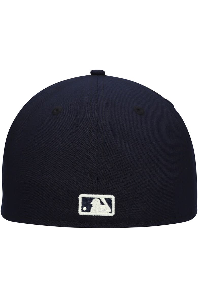 Men's New Era  Navy Minnesota Twins 2023 Authentic Collection Alternate 59FIFTY Fitted Hat, Alternate, color, Navy