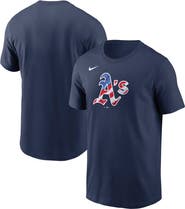Nike Men's Nike Navy Athletics Americana T-Shirt