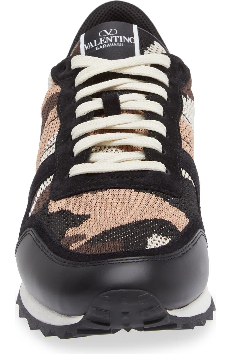 Valentino Garavani Rockrunner Sneaker, Alternate, color,