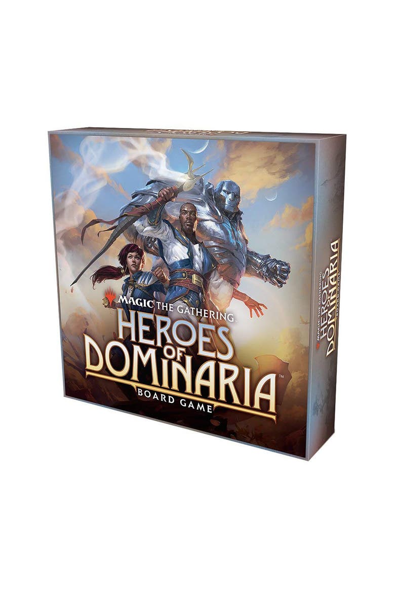 The Gathering Heroes Of Dominaria Board Game, Main, color, Multicolored