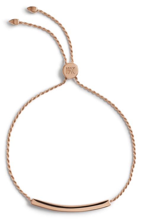 MV Linear™ Chain Friendship Bracelet