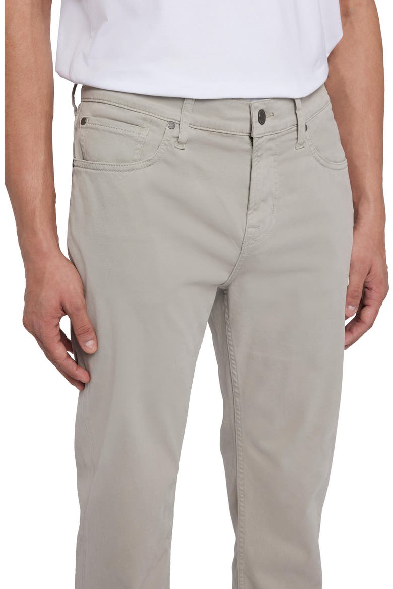 Slimmy Luxe Performance Plus Slim Fit Pants, Alternate, color, BLADE