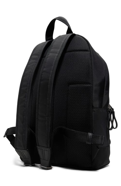 Ted Baker London York Backpack In Open Black