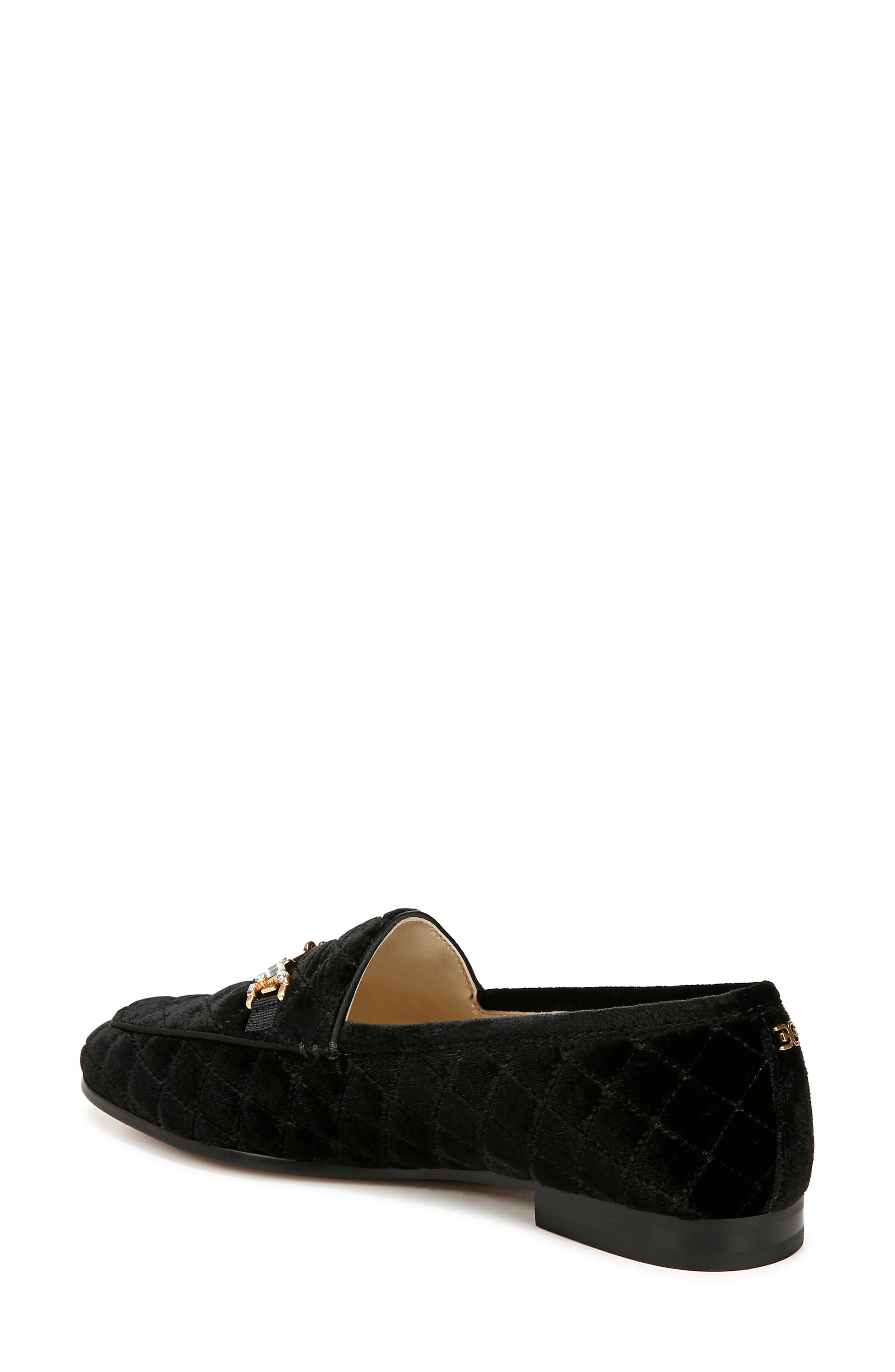 Sam Edelman Loraine Regal Bit Loafer, Alternate, color, Black