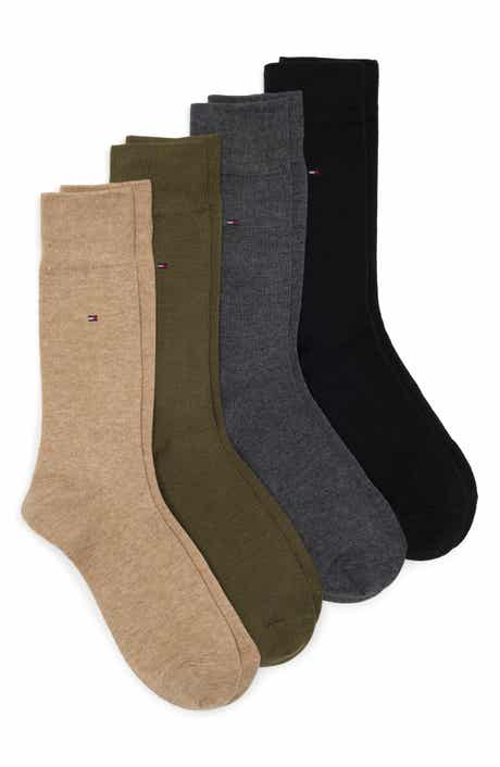 Tommy Hilfiger 4-Pack Dress Socks